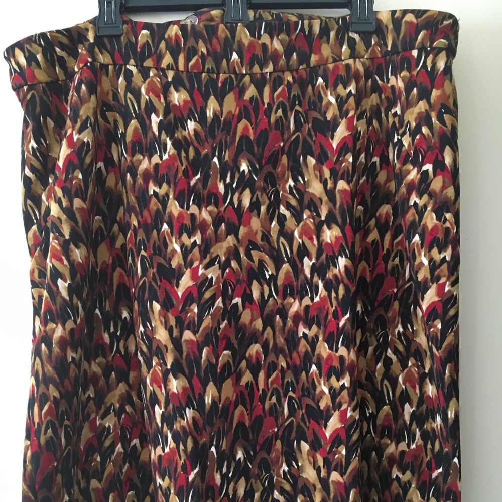 Pencil skirt